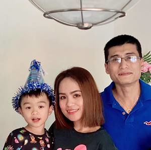 Meet your Posher, Vinh